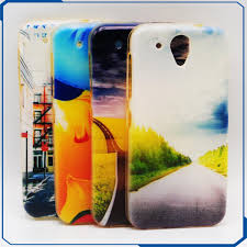 HTC Desire 520 Back Cover Multicolour ...