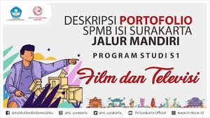 We did not find results for: Portofolio Prodi S 1 Film Dan Televisi Isi Surakarta Youtube