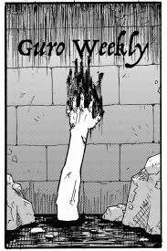 Read Guro Weekly | Tapas Web Comics