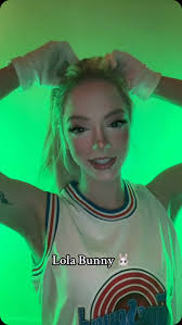 Lola Bunny! How is your weekend going so far?! #lolabunny #cosplay  #cosplayer
