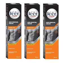 It is suitable for use on the upper lip, arms, legs, underarms and bikini line. Veet Hair Removal Cream Men Normal 100gm Pack Of 3 Price Buy Veet Hair Removal Cream Men Normal 100gm Pack Of 3 Online At Best Price In India Shoponn In