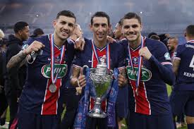 El club parisino podría pagar la carta del ariete nórdico, misma que está tasada en 235 millones de dólares. Paris Saint Germain On Twitter Hoy Festejamos Y Mi Equipo Salio Campeon