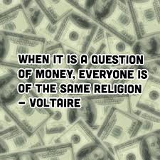 Money Voltaire Quote Voltaire Quotes Favorite Quotes Quotes