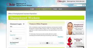 This Ohio Unemployment Login Page On Unemployment Cmt Ohio Gov Is Operated By The Ohio Department Of Job And Family Services Odjfs For Onlin