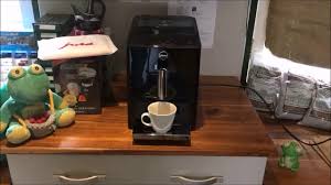 The new and advanced jura a1 has a sleek exterior that can fit into any kitchen without taking too much counter space. Unpack And Setup Of A Jura A1 Updated Youtube