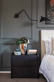 What size should a table lamp be? How To Style Bedside Tables 7 Professional Tips Tlc Interiors