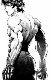 Significance Of Yuichiro And Baki'S Scars : R/Grapplerbaki