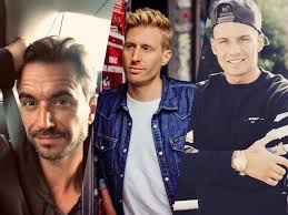 Florian Silbereisen Maxi Arland Und Pietro Lombardi Triumph Und Tragodien Schlager De In 2020 Florian Silbereisen Lombardi Silbereisen