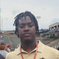 Malik Watts 2025 Offensive Lineman Alabama A M