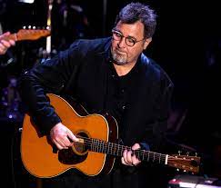 Vince Gill confronts sex abuse, teen pregnancy on 'Okie'
