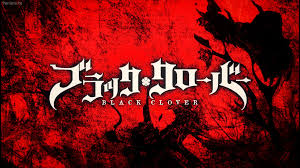 Black Clover Logo