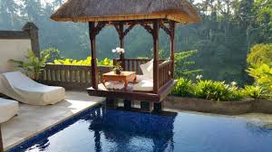 Viceroy Bali Deluxe Terrace Villa Bali Gates Of Heaven