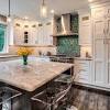 The best kitchen cabinet brands and cabinet manufacturers are greenfield, siteline, wolf, makellos, north point, and fabuwood. 1
