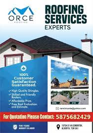 A2z roofing is a leading roof repair company in edmonton, st. Orce Roofing Services Posts Facebook