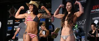 Alexis davis, with official sherdog mixed martial arts stats, photos, videos, and more for the bantamweight fighter from sweden. Pannie Kianzad Vs Raquel Pa Aluhi Three Other Fights Added Invica Fc 21