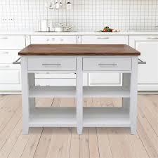 steve silver hilton white counter