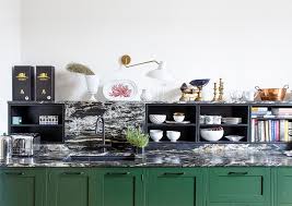 This is where you cook, prepare, and store food. Tour This Colorful Georgian Home In Edinburgh Decor8