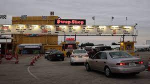 Set aside an afternoon to explore this eclectic market. Swap Shop Shooting Leaves One Dead Cops Say Miami Herald