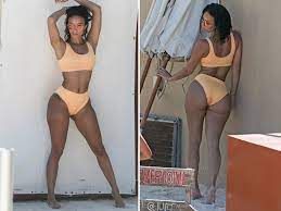 Draya Michele Rocks Bikini While on Vacation in Cancun
