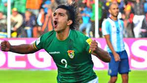 Последние твиты от marcelo martins (@mcelomartins). Eliminatorias Sudamericanas Qatar 2022 Marcelo Martins Moreno Goleador De La Seleccion De Futbol De Bolivia Tengo La Seguridad Que Yo No Me Voy De La Seleccion Sin Ir A Un Mundial