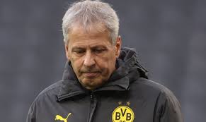 Im dezember trennte sich der bvb von cheftrainer lucien favre. Bvb Bestatigt Favre Entlassung