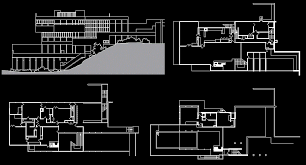 We have experts in primary care and multiple specialty areas. Health House Richard Neutra Dwg Cad Drawing Download Now Cadbull