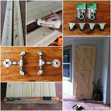 Louvered doors the building materials may be used in the countrys most common walk in our master. Double Bypass Sliding Barn Door System A Diy Fail Domestic Imperfection