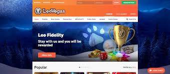 Our vision is to combine a playful outlook and great usability with the thrill of vegas in. Leovegas Online Casino Review And Bonus Aboutslots