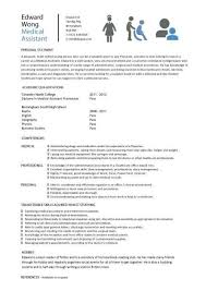 Medical Assistant Resume Google Search Medical Assistant Resume Job Resume Samples Job Resume Examples