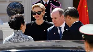 Auf urlaubsfotos von dem besuch ihrer familie teilt sie mit der öffentlichkeit. Chinas Prasident Xi Besucht Monaco Aktuell Welt Dw 24 03 2019
