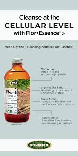 Flor Essence Flora Health Canada En In 2020 Herbal Cleanse Preventative Health Herbs For Health