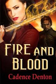 Fire And Blood (The Immortal Firewalkers): Denton, Cadence, Morrigan,  Laura: 9780990394914: Amazon.com: Books