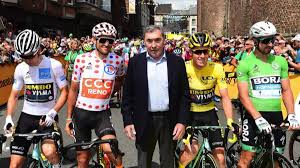 Tour de france stage 13: Eddy Merckx Hospitalized After Suffering A Bicycle Fall