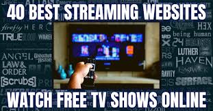 Watch your favorite tv shows online free. 40 Best Free Tv Shows Websites 2021 Review