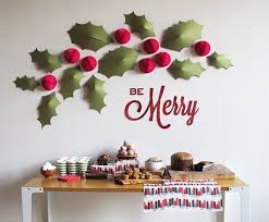 Easy Cheap Holiday Diy Decorating Idea For Blank Empty Wall Spaces Holiday Diy Christmas Diy Christmas Decor Diy