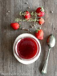 Epingle Sur Confiture