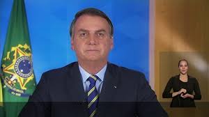 Jan 25, 2020 at 10:00 pm. Em Pronunciamento Na Tv Bolsonaro Muda O Tom E Nao Critica O Isolamento Social Politica G1