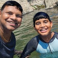 Robert Luxton's Instagram, Twitter & Facebook