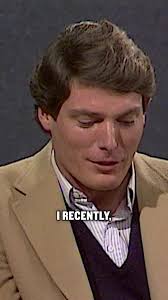 Christopher Reeve Interview Before Accident