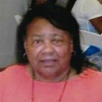 Marjorie Marie Harris Obituary