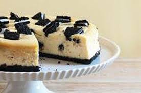 Gateau Facile Au Fromage Et Aux Biscuits Oreo Recette Avec Images Oreo Gateau Oreo Gateau Facile