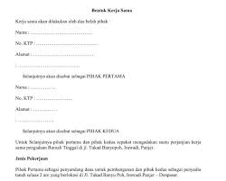 Contoh surat perjanjian kerjasama internasional. Contoh Mou Kerjasama Semua Surat