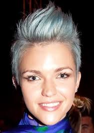 Short mohawk hairstyles like this one lets you change it up by adding some texture to your top lengths. Faux Hawk Hairstyles For Women Hairstyles Weekly