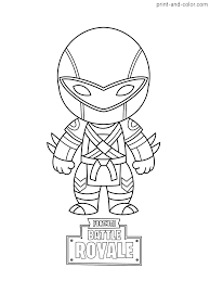 Printable mini rainbow smash fortnite coloring page. Fortnite Coloring Pages Season 4 Avengers Total Update