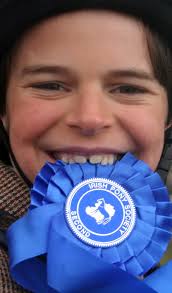 The Smile Says It All