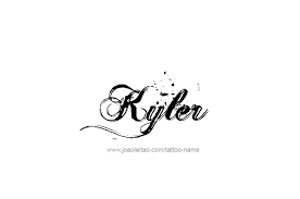 Kyler Name Tattoo Designs Name Tattoos Name Tattoo Designs Name Tattoo