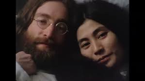 Yoko's Birthday Cake after her universally acclaimed BAM concert, 16 Feb  2010