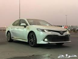 حراج السيارات كامري Gle هايبرد هجين 2019