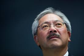 SF's Chinese community adopted Ed Lee as a native son