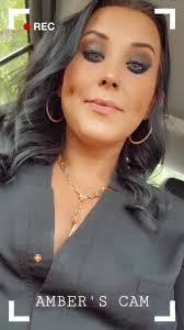 Amber Benavidez's Instagram, Twitter & Facebook